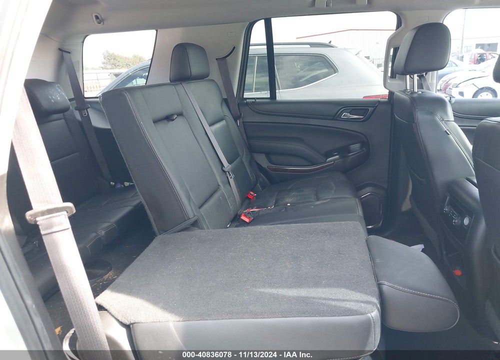 2017 GMC YUKON VIN: 1GKS1BKCXHR366603