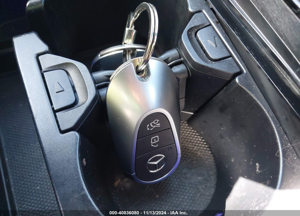 2024 MERCEDES-BENZ C 300 VIN: W1KAF4HB7RR190765