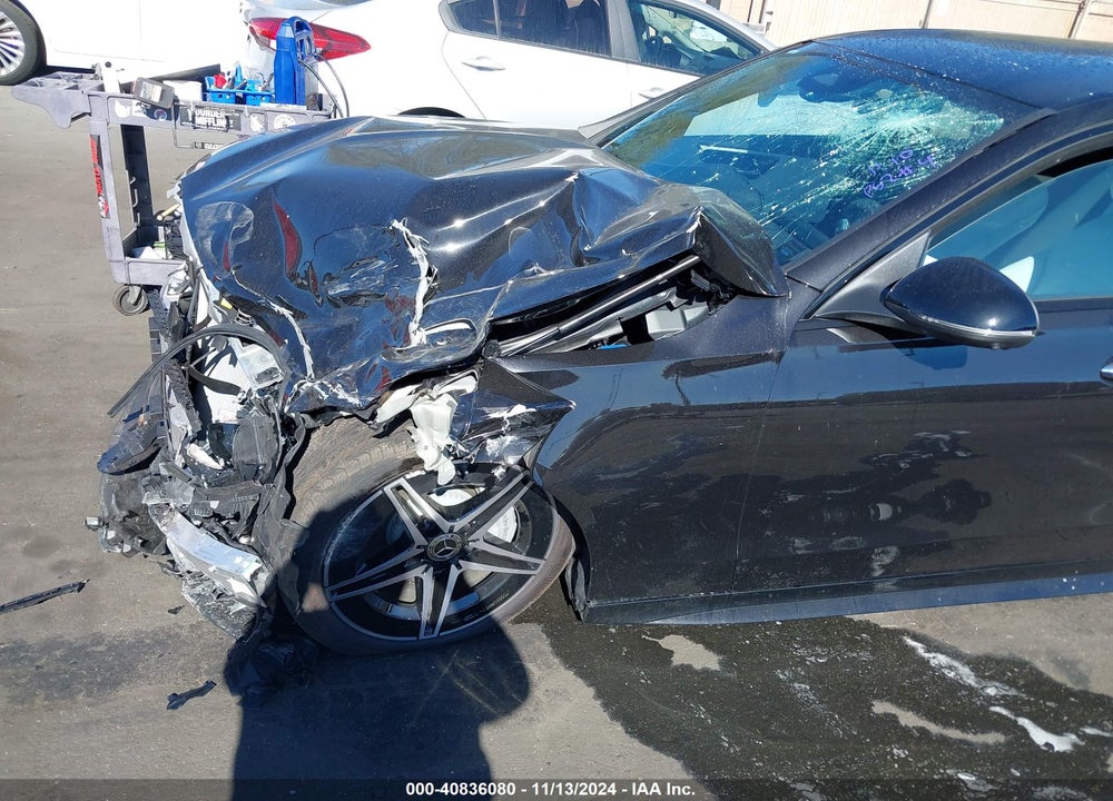 2024 MERCEDES-BENZ C 300 VIN: W1KAF4HB7RR190765