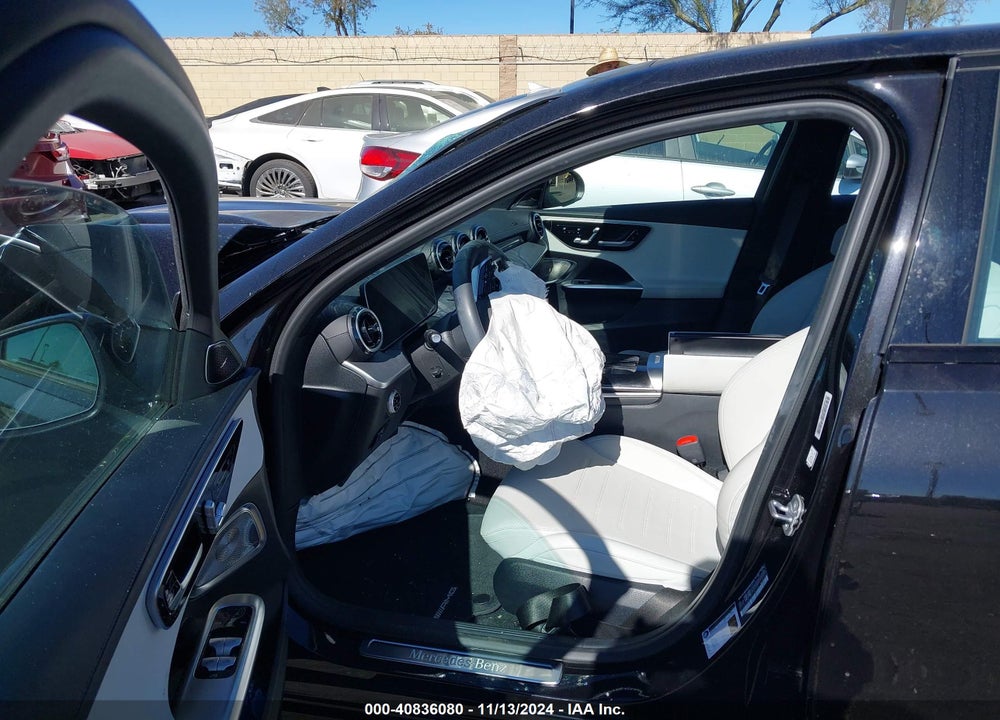 2024 MERCEDES-BENZ C 300 VIN: W1KAF4HB7RR190765