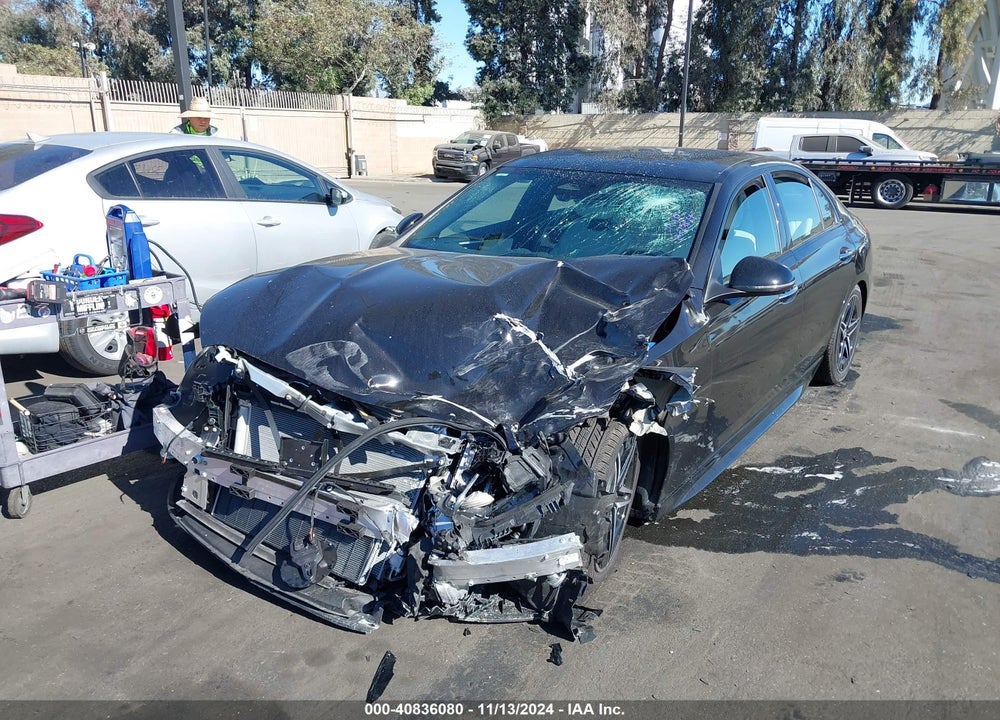 2024 MERCEDES-BENZ C 300 VIN: W1KAF4HB7RR190765