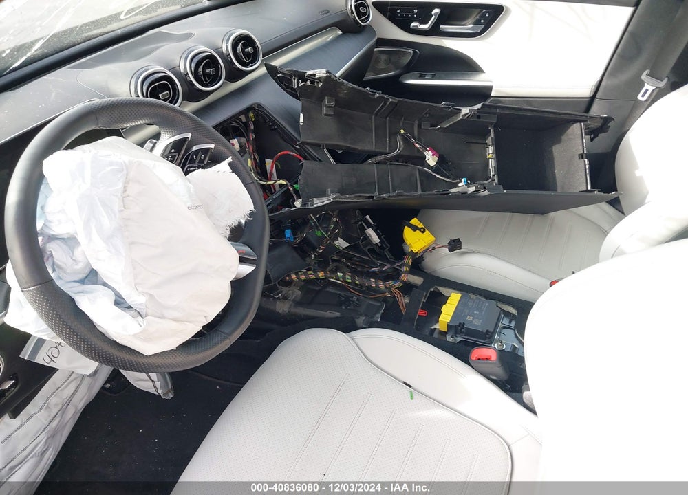 2024 MERCEDES-BENZ C 300 VIN: W1KAF4HB7RR190765