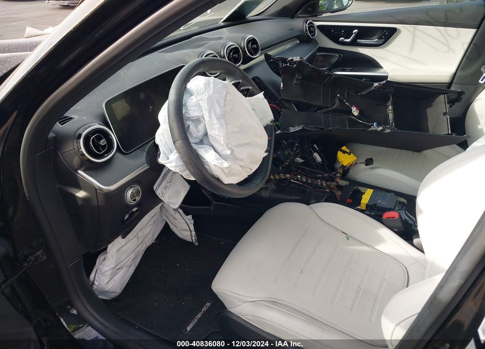 2024 MERCEDES-BENZ C 300 VIN: W1KAF4HB7RR190765