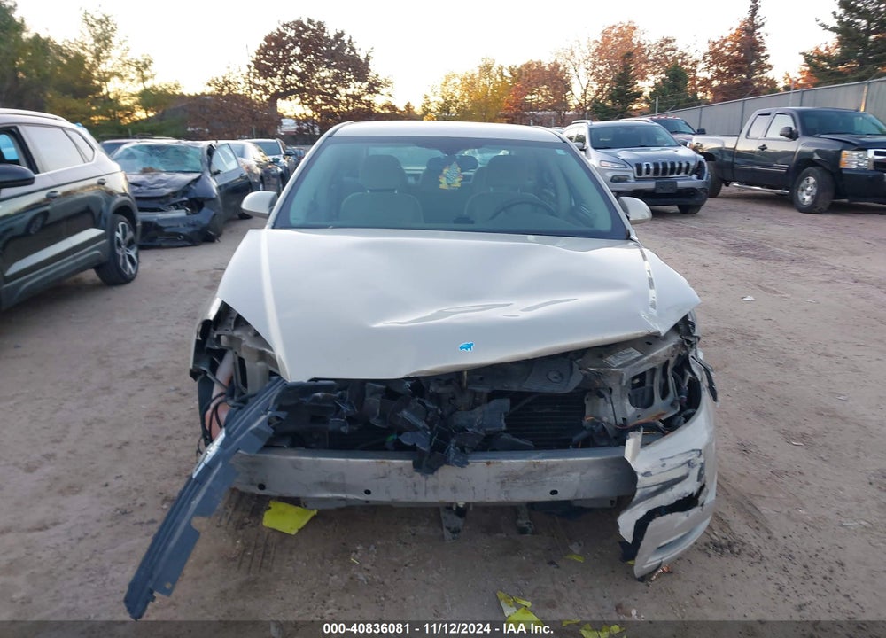 2008 CHEVROLET IMPALA LT VIN: 2G1WT58K889285979