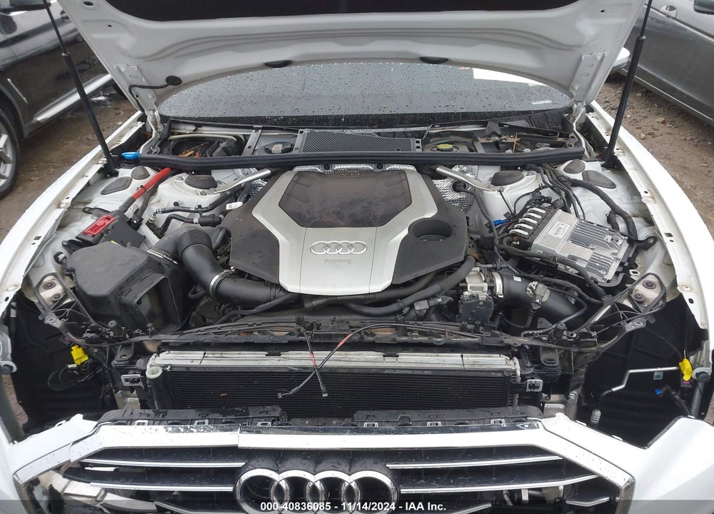 2019 AUDI A6 55 PREMIUM VIN: WAUL2AF20KN066833