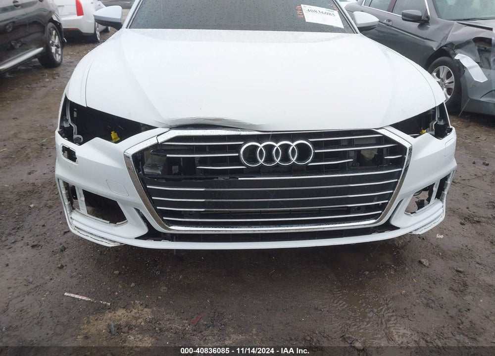 2019 AUDI A6 55 PREMIUM VIN: WAUL2AF20KN066833