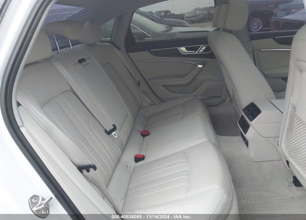 2019 AUDI A6 55 PREMIUM VIN: WAUL2AF20KN066833