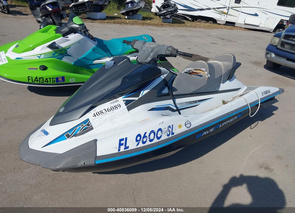 2019 YAMAHA VX VIN: YAMA3023I819