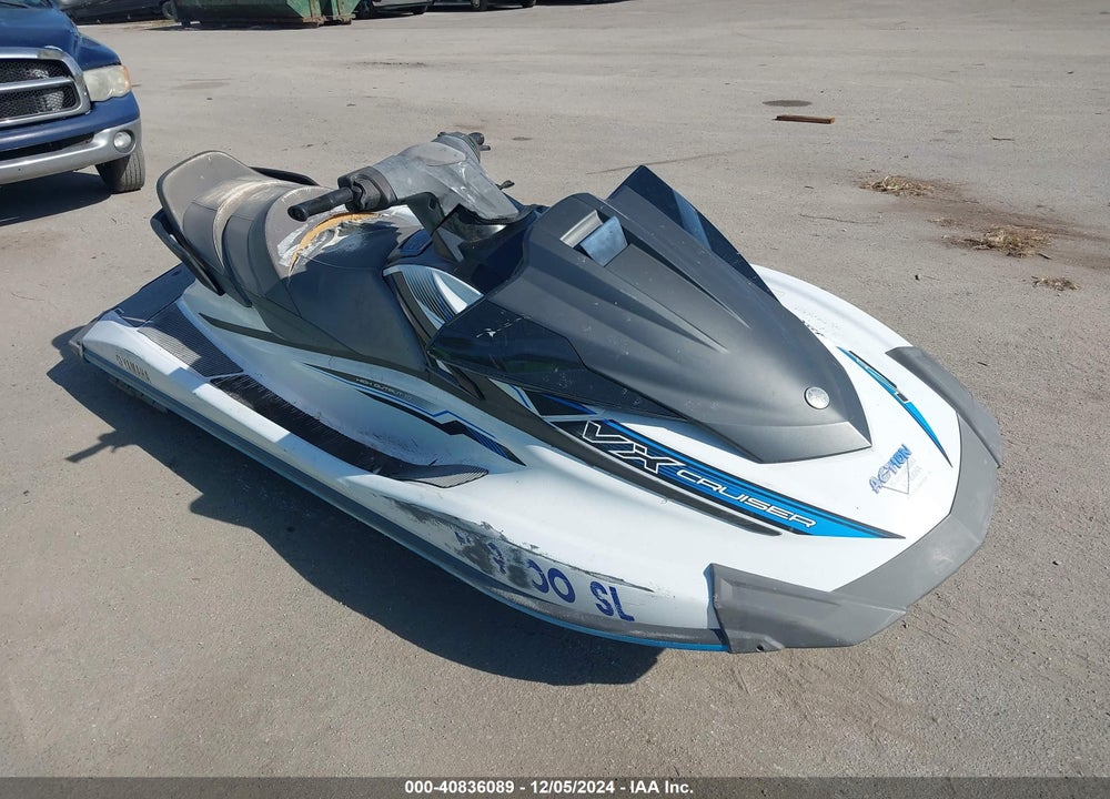 2019 YAMAHA VX VIN: YAMA3023I819