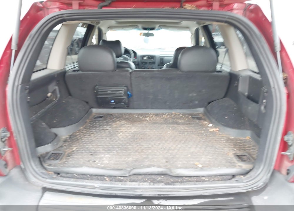 2004 JEEP GRAND CHEROKEE LAREDO VIN: 1J4GW48J84C198360