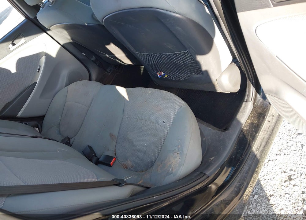 2014 HYUNDAI ACCENT GLS VIN: KMHCT4AE8EU751946