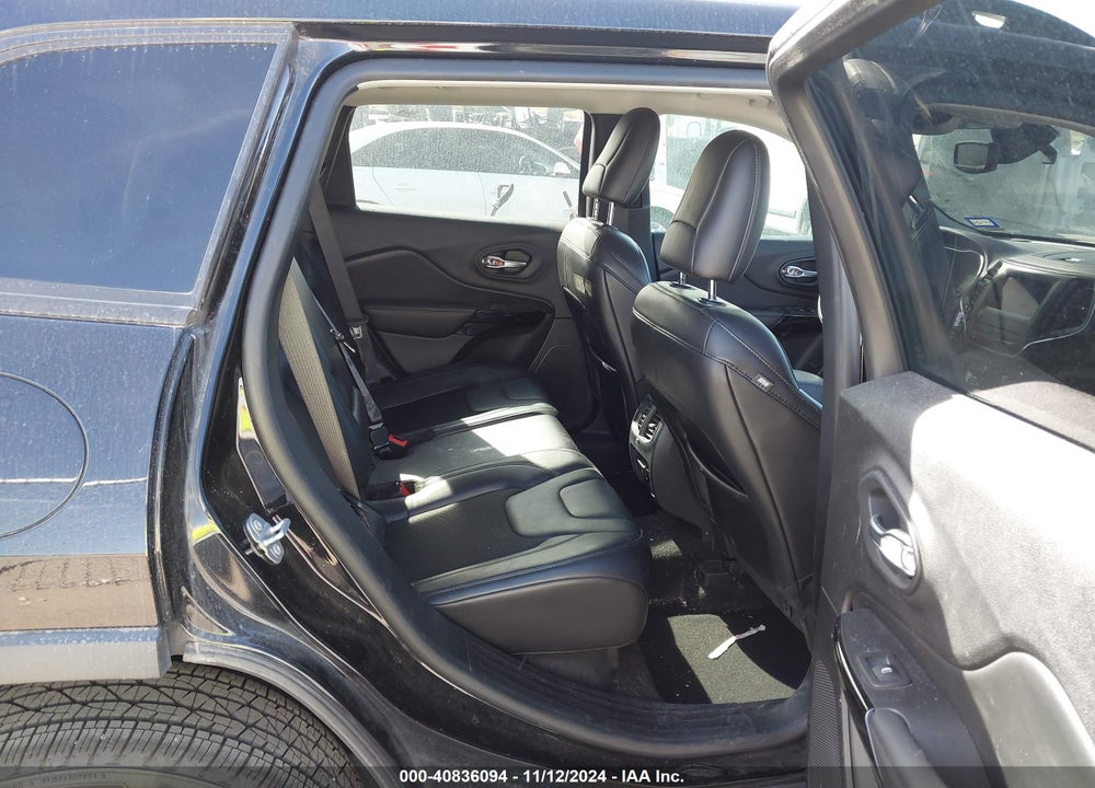 2020 JEEP CHEROKEE ALTITUDE FWD VIN: 1C4PJLLB9LD592828