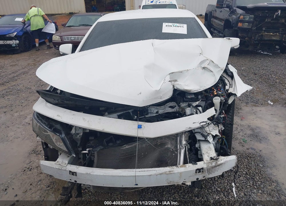 2019 CHEVROLET IMPALA LT VIN: 2G11Z5SA7K9144014
