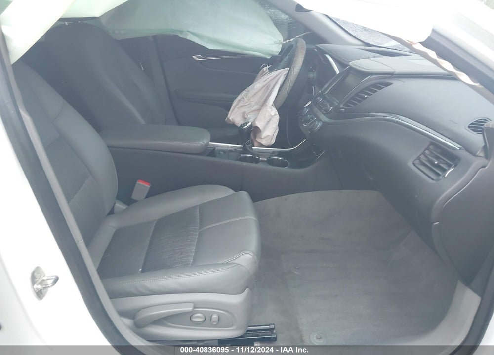 2019 CHEVROLET IMPALA LT VIN: 2G11Z5SA7K9144014