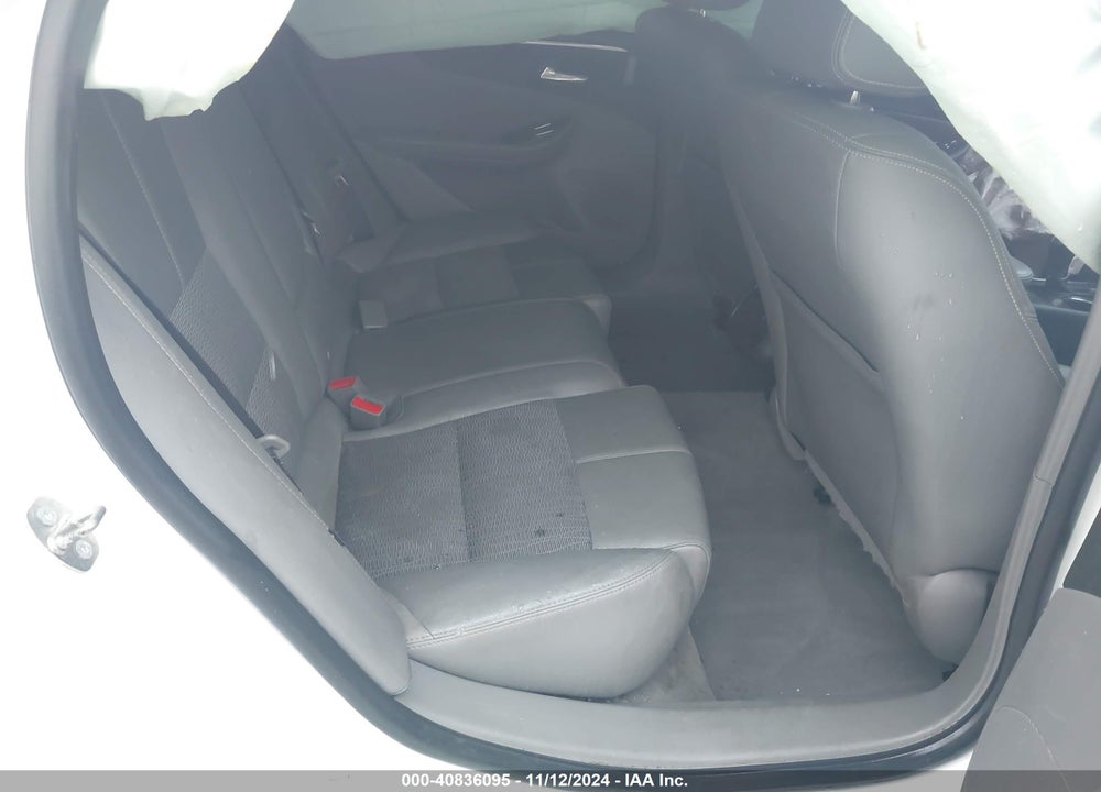 2019 CHEVROLET IMPALA LT VIN: 2G11Z5SA7K9144014
