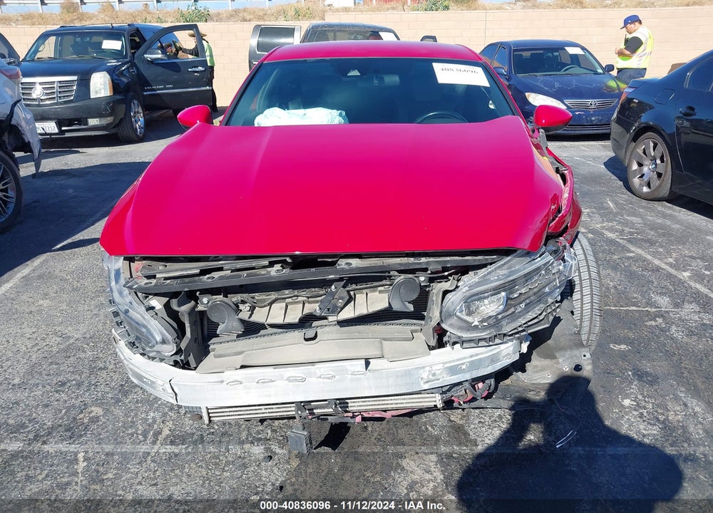 2019 HONDA ACCORD SPORT VIN: 1HGCV1F30KA021015