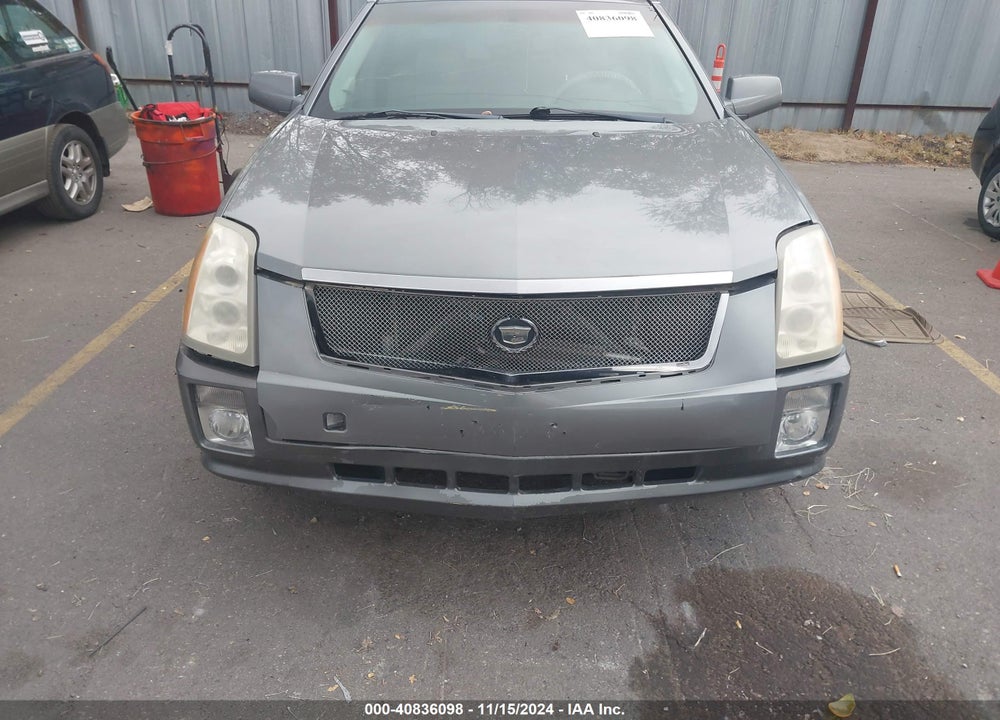2005 CADILLAC SRX V6 VIN: 1GYEE637250186824