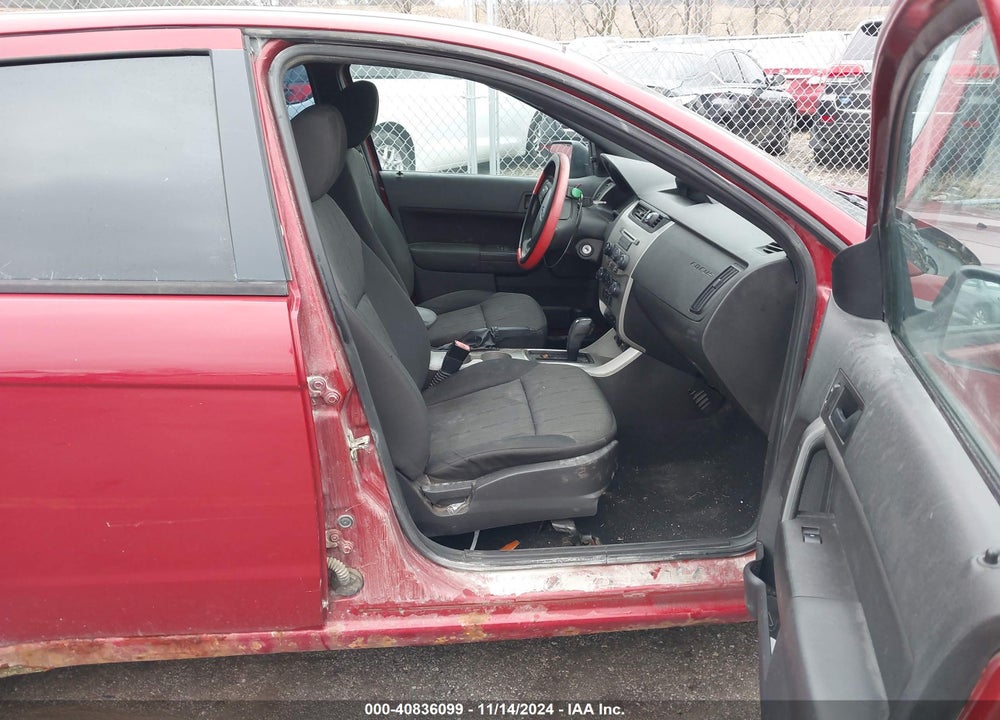 2010 FORD FOCUS SE VIN: 1FAHP3FN1AW213322