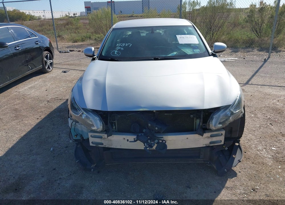 2019 NISSAN ALTIMA 2.5 S VIN: 1N4BL4BV2KC124715