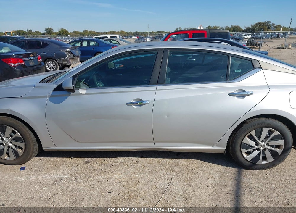 2019 NISSAN ALTIMA 2.5 S VIN: 1N4BL4BV2KC124715