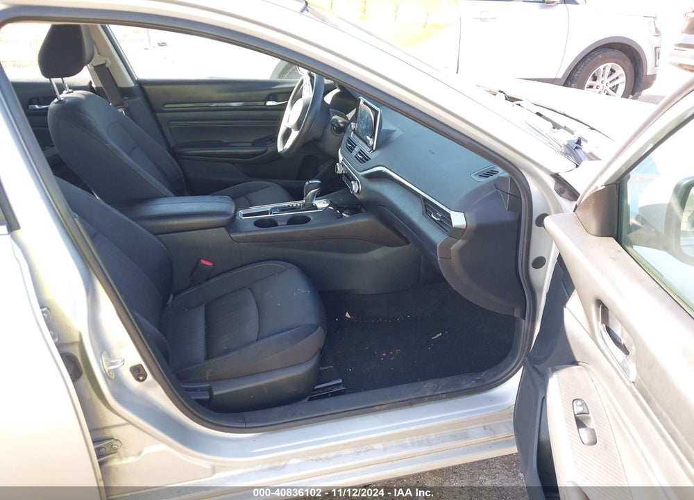 2019 NISSAN ALTIMA 2.5 S VIN: 1N4BL4BV2KC124715