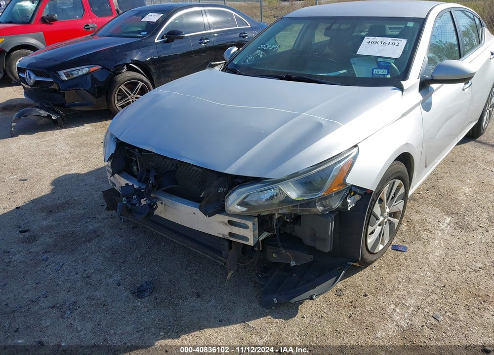 2019 NISSAN ALTIMA 2.5 S VIN: 1N4BL4BV2KC124715