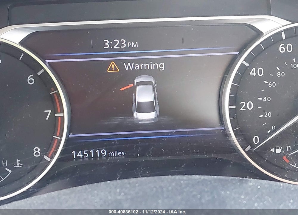 2019 NISSAN ALTIMA 2.5 S VIN: 1N4BL4BV2KC124715