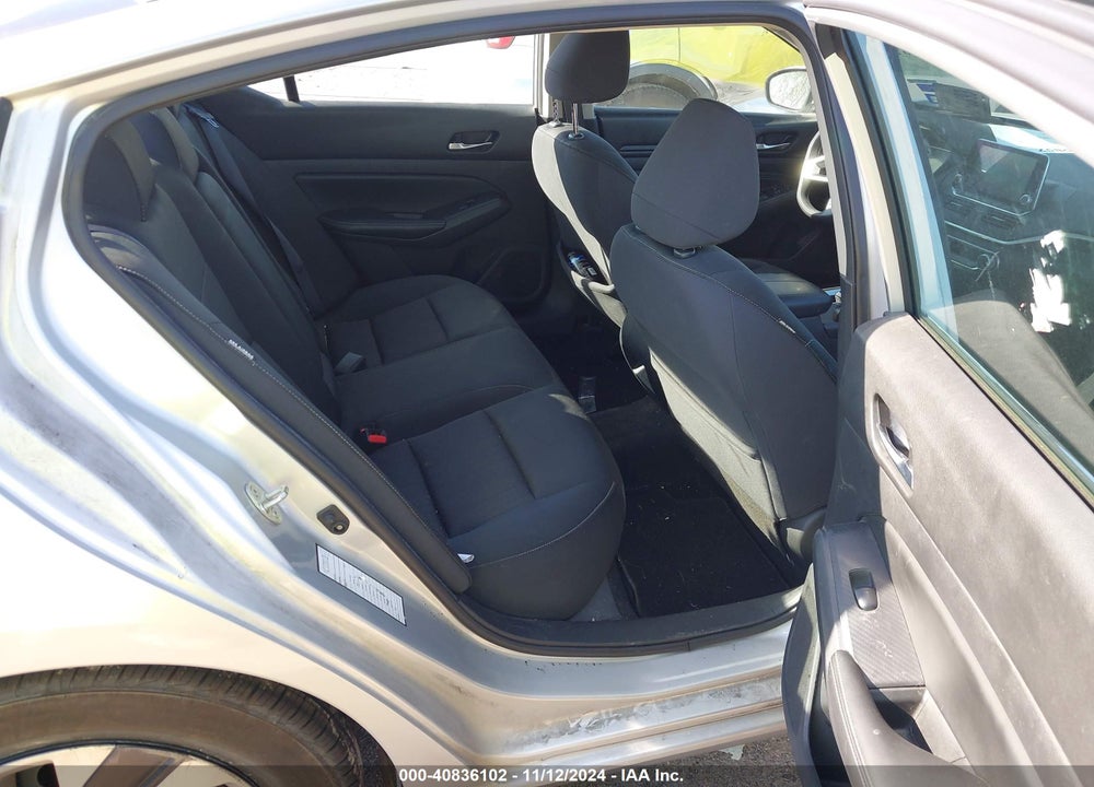 2019 NISSAN ALTIMA 2.5 S VIN: 1N4BL4BV2KC124715