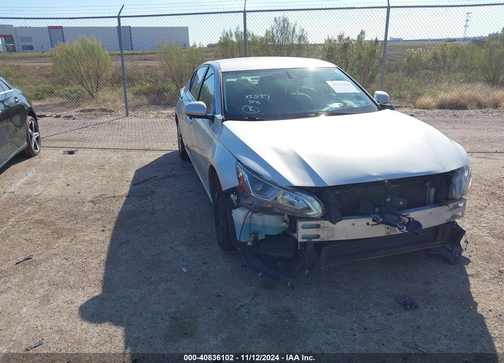 2019 NISSAN ALTIMA 2.5 S VIN: 1N4BL4BV2KC124715