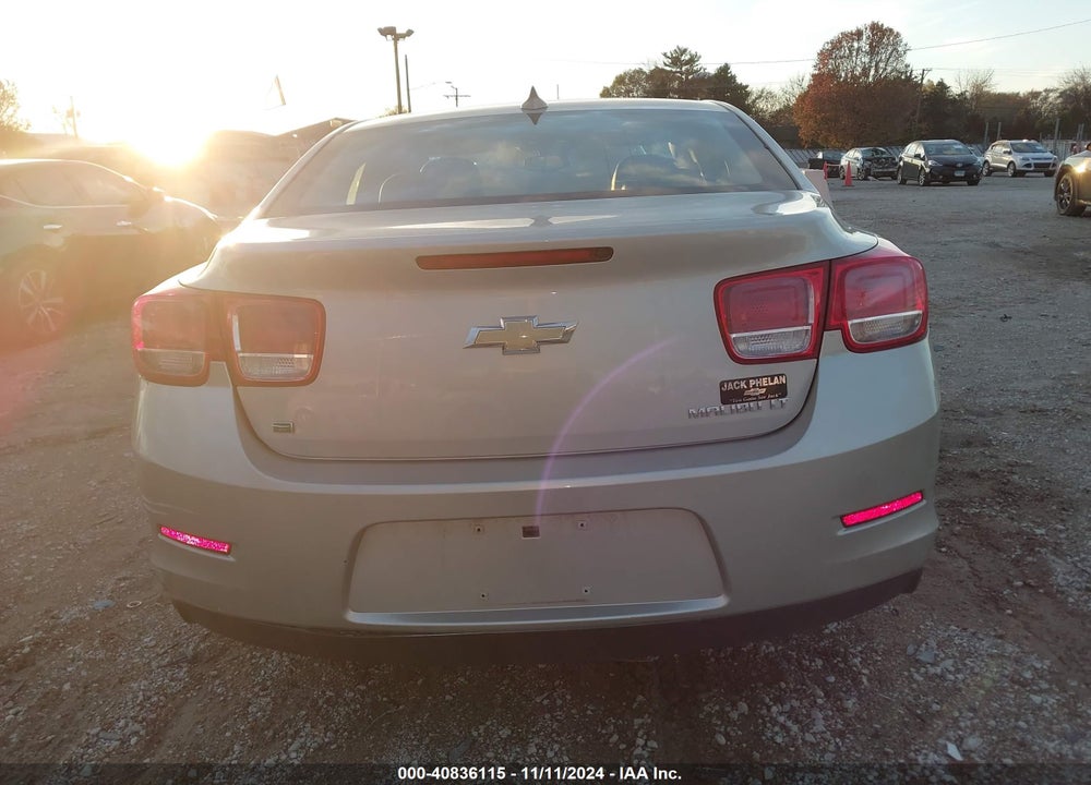 2015 CHEVROLET MALIBU 1LT VIN: 1G11C5SL3FF353993