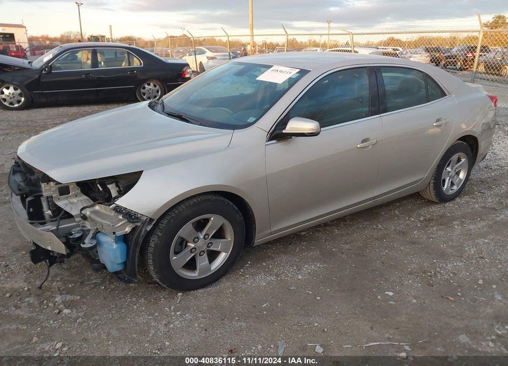 2015 CHEVROLET MALIBU 1LT VIN: 1G11C5SL3FF353993