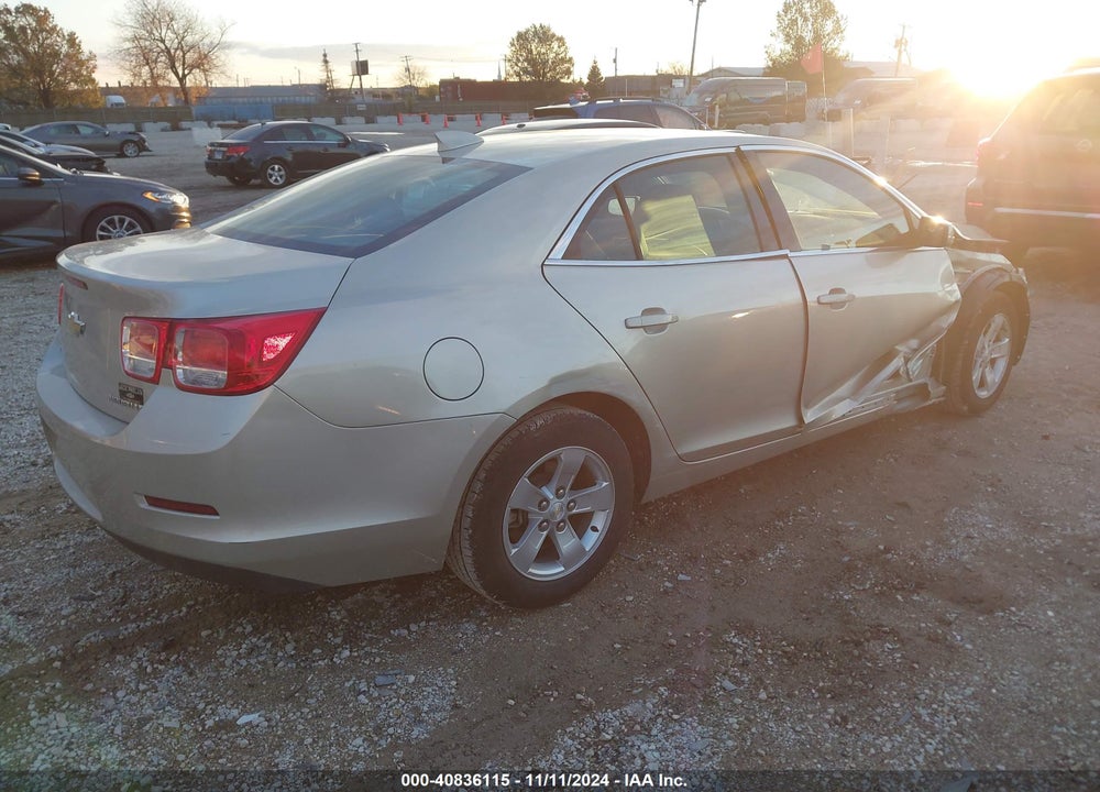 2015 CHEVROLET MALIBU 1LT VIN: 1G11C5SL3FF353993
