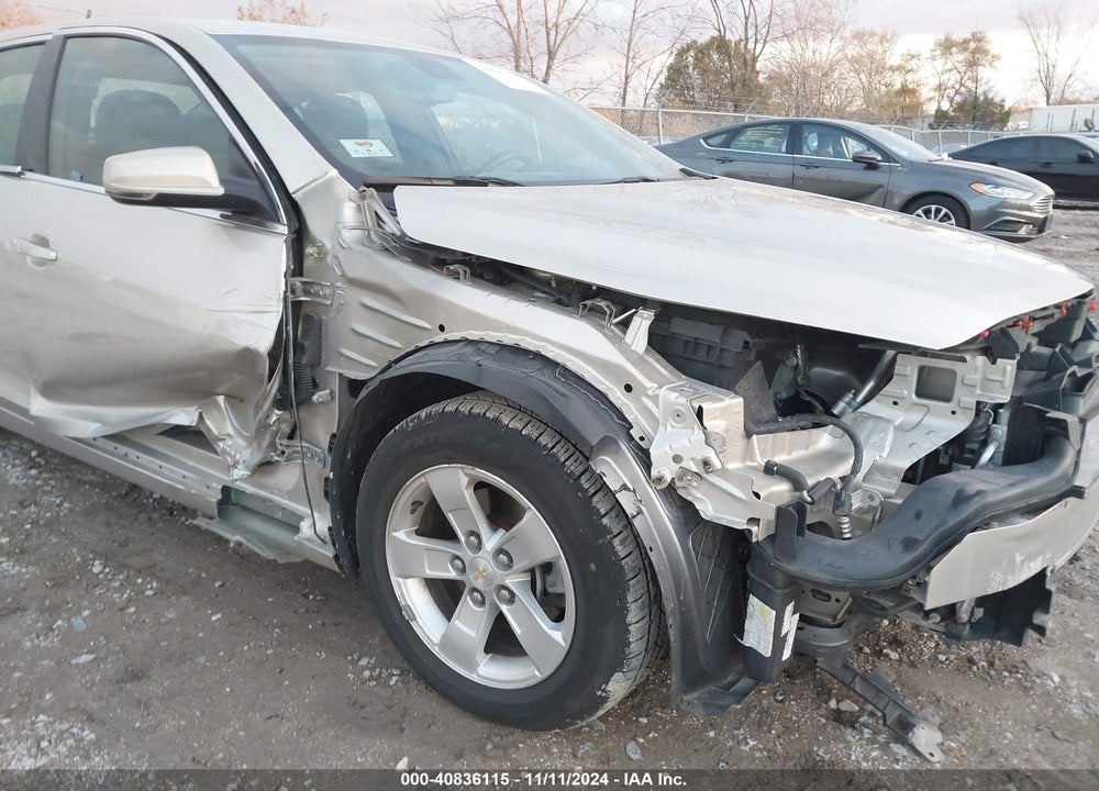 2015 CHEVROLET MALIBU 1LT VIN: 1G11C5SL3FF353993
