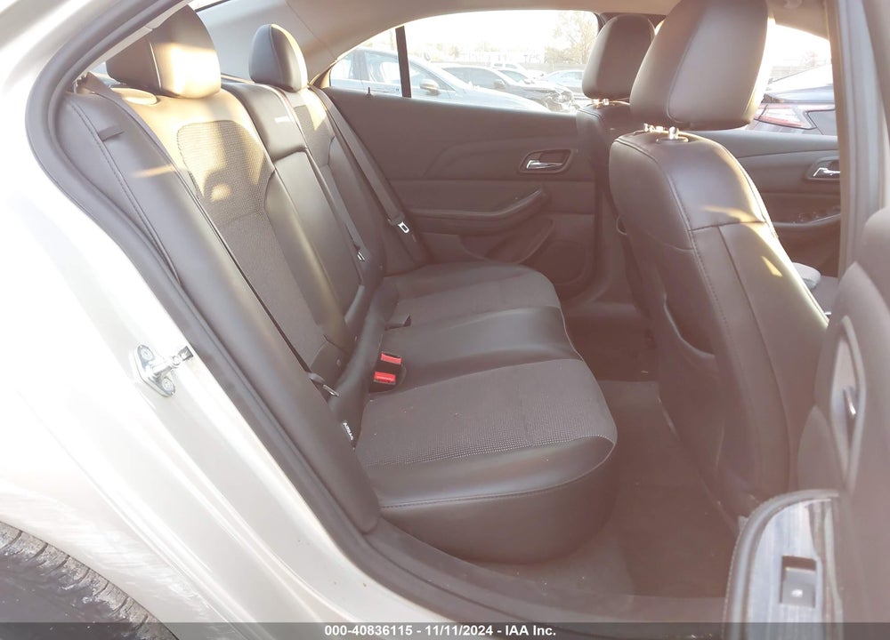 2015 CHEVROLET MALIBU 1LT VIN: 1G11C5SL3FF353993