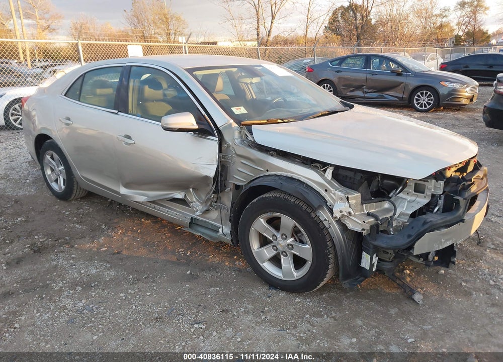 2015 CHEVROLET MALIBU 1LT VIN: 1G11C5SL3FF353993