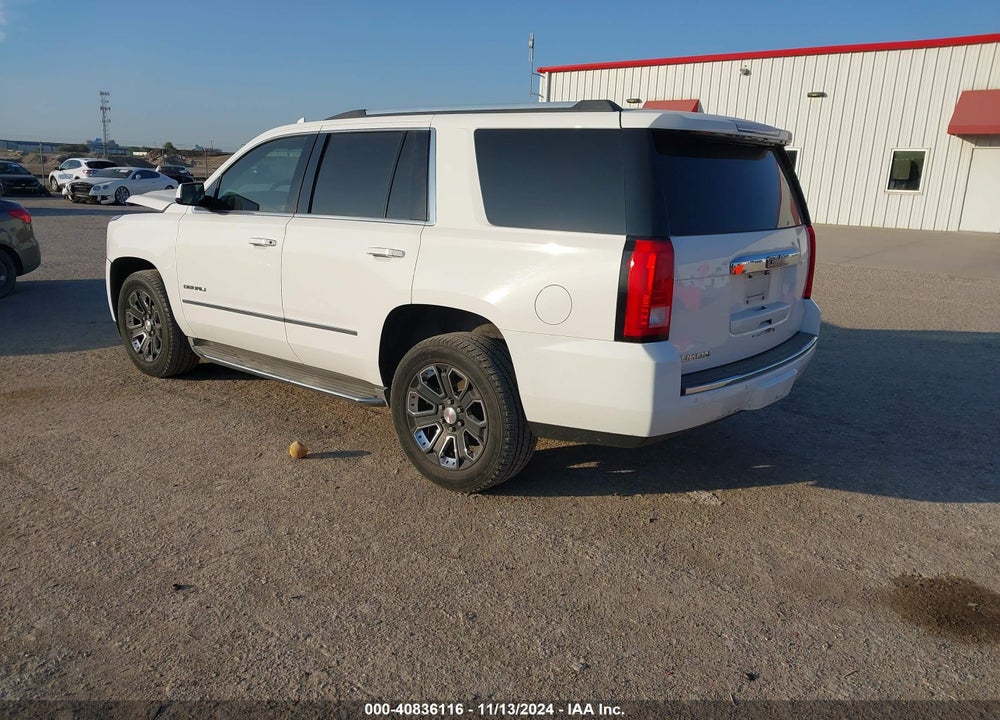 2015 GMC YUKON DENALI VIN: 1GKS1CKJ2FR504085