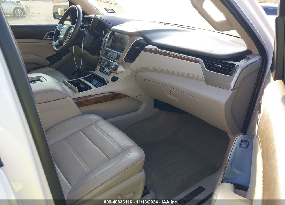 2015 GMC YUKON DENALI VIN: 1GKS1CKJ2FR504085