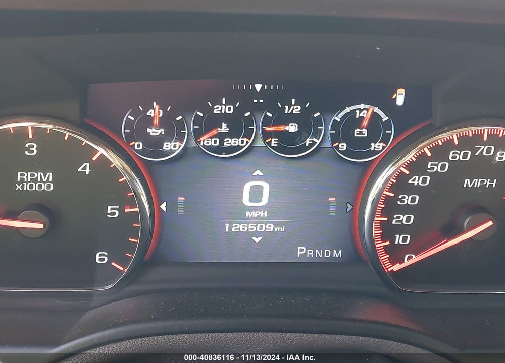 2015 GMC YUKON DENALI VIN: 1GKS1CKJ2FR504085