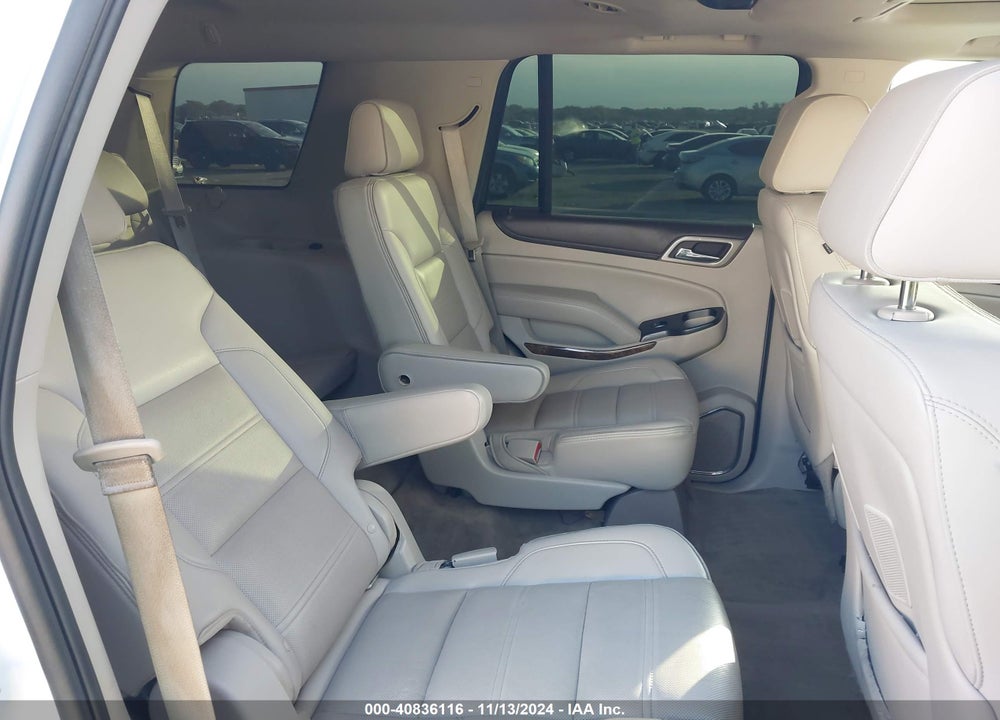 2015 GMC YUKON DENALI VIN: 1GKS1CKJ2FR504085