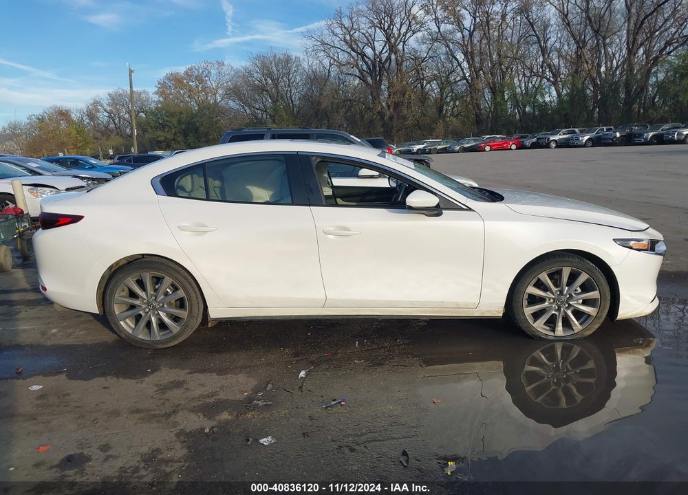 2024 MAZDA MAZDA3 VIN: 3MZBPACM1RM416493