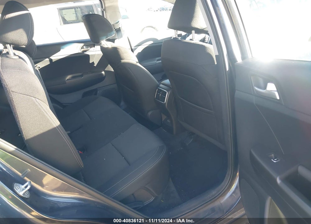2022 KIA SPORTAGE LX VIN: KNDPM3AC6N7968308