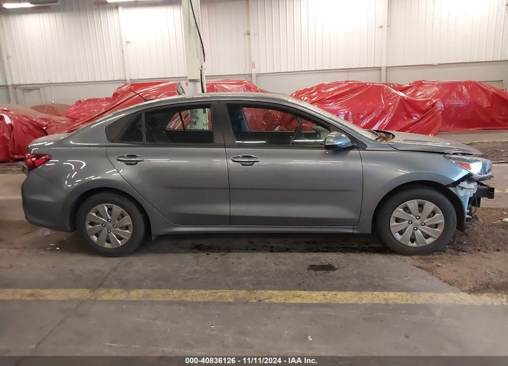 2019 KIA RIO S VIN: 3KPA24AB4KE167252