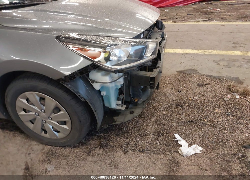 2019 KIA RIO S VIN: 3KPA24AB4KE167252