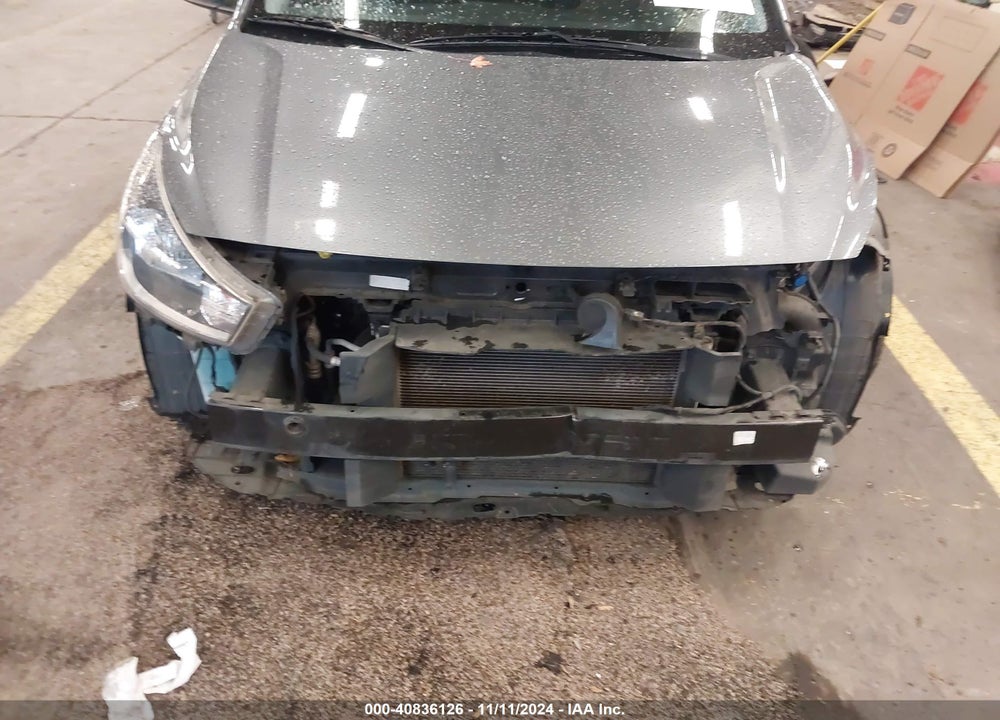 2019 KIA RIO S VIN: 3KPA24AB4KE167252
