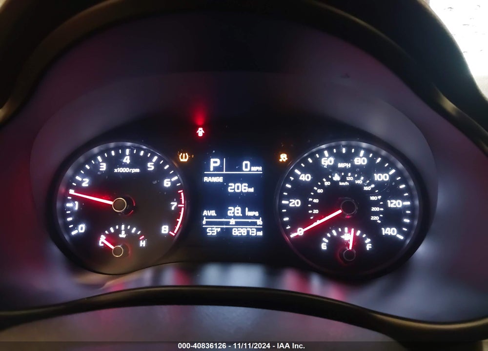 2019 KIA RIO S VIN: 3KPA24AB4KE167252