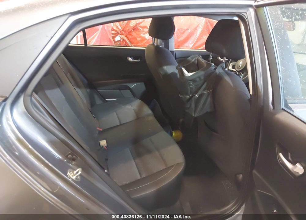 2019 KIA RIO S VIN: 3KPA24AB4KE167252