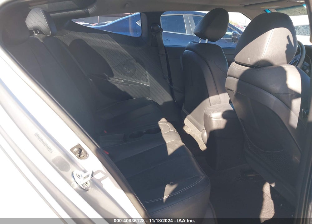2015 HYUNDAI VELOSTER TURBO VIN: KMHTC6AE9FU222583