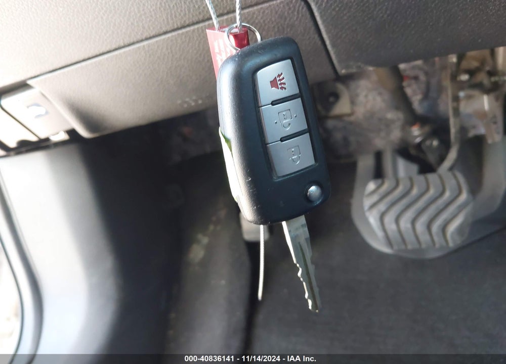 2014 NISSAN ROGUE S/SL/SV VIN: 5N1AT2MV3EC819115