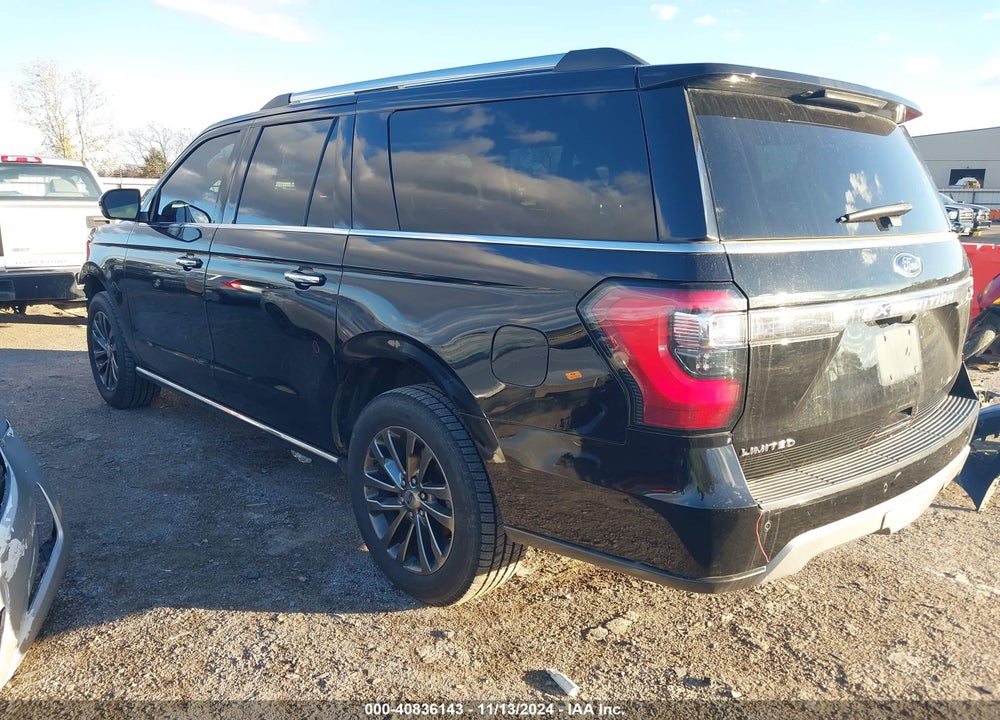 2019 FORD EXPEDITION MAX LIMITED VIN: 1FMJK2AT0KEA14453