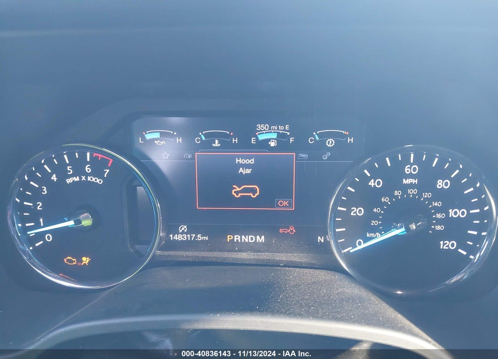 2019 FORD EXPEDITION MAX LIMITED VIN: 1FMJK2AT0KEA14453